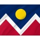 Denver Flag for Indoor & Outdoor Use - Imagine 2