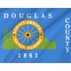 Douglas County Flag for Indoor & Outdoor Use - Imagine 2