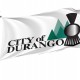 Flag of Durango, Colorado, Patriotic Flags, Unique Design Print, Flags for Indoor & Outdoor Use - Imagine 1