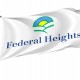 Federal Heights Flag for Indoor & Outdoor Use - Imagine 1