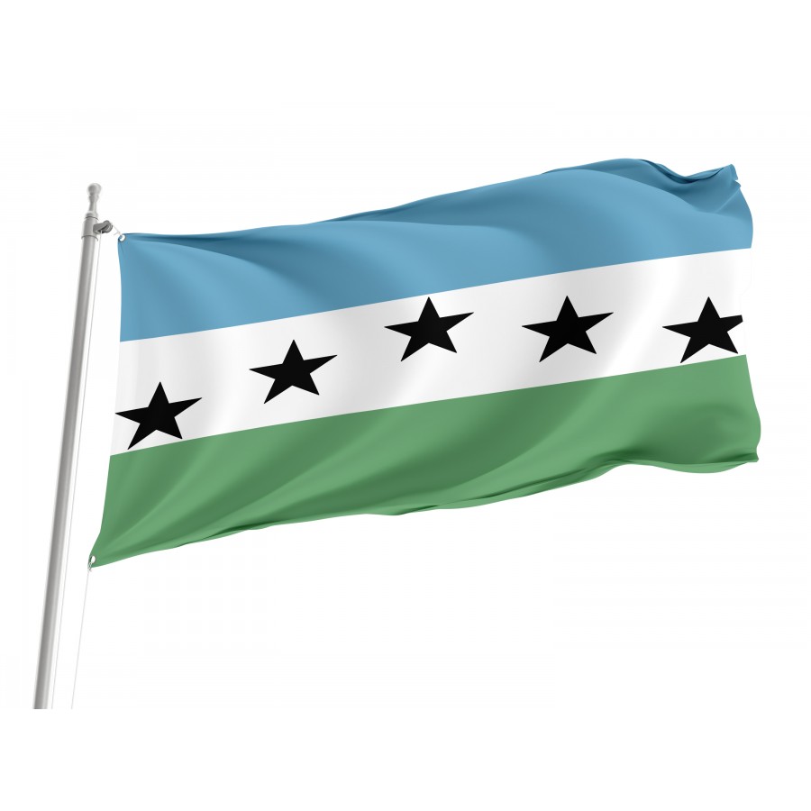 Flag of Firestone, Colorado, Patriotic Flags, Unique Design Print, Flags for Indoor & Outdoor Use