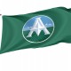 Flag of Adams County, Colorado, Patriotic Flags, Unique Design Print, Flags for Indoor & Outdoor Use - Imagine 1