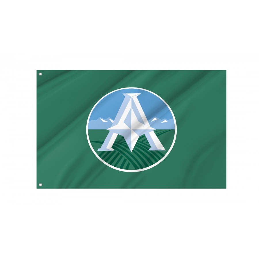 Flag of Adams County, Colorado, Patriotic Flags, Unique Design Print, Flags for Indoor & Outdoor Use