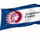 Flag of Arapahoe County, Colorado, Patriotic Flags, Unique Design Print, Flags for Indoor & Outdoor Use - Imagine 1