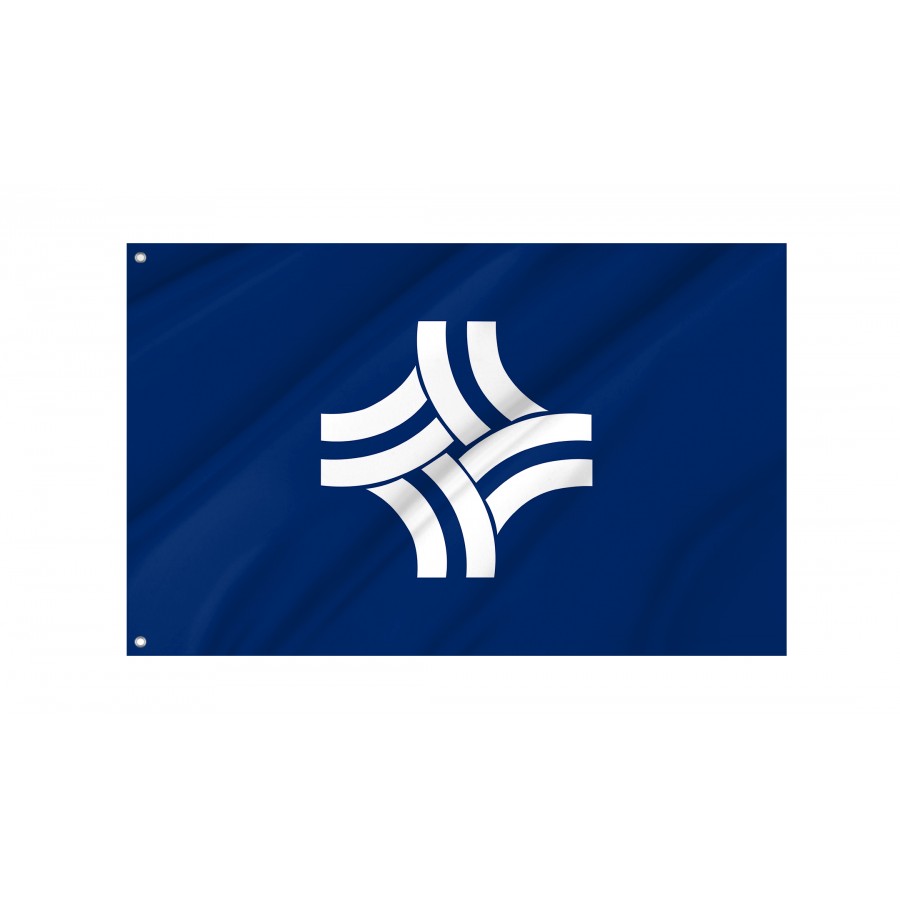Flag of Thornton, Colorado, Patriotic Flags, Unique Design Print, Flags for Indoor & Outdoor Use