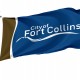 Fort Collins City Flag for Indoor & Outdoor Use - Imagine 1