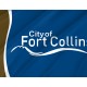 Fort Collins City Flag for Indoor & Outdoor Use - Imagine 2