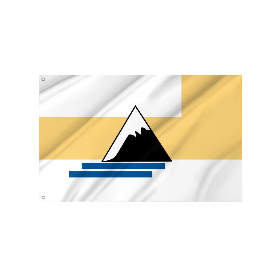 Flag of Fremont County, Colorado, Patriotic Flags, Unique Design Print, Flags for Indoor & Outdoor Use