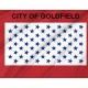 Goldfield Flag for Indoor & Outdoor Use - Imagine 2