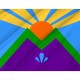 Manitou Springs Flag for Indoor & Outdoor Use - Imagine 2