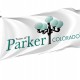 Parker Town, Colorado Flag for Indoor & Outdoor Use - Imagine 1