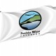 Pueblo West Flag for Indoor & Outdoor Use - Imagine 1