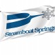 Steamboat Springs Flag for Indoor & Outdoor Use - Imagine 1