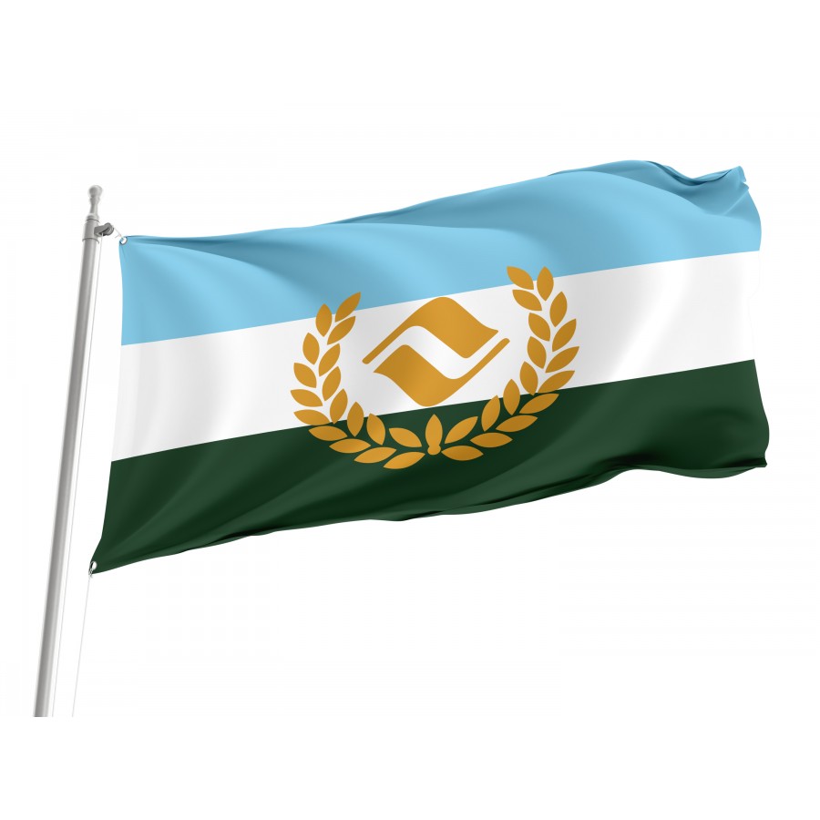 Flag of Vail, Colorado, Patriotic Flags, Unique Design Print, Flags for Indoor & Outdoor Use