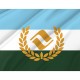 Flag of Vail, Colorado, Patriotic Flags, Unique Design Print, Flags for Indoor & Outdoor Use - Imagine 2