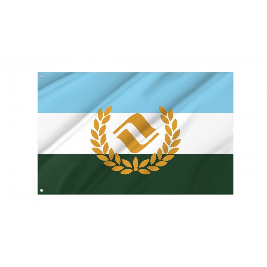Flag of Vail, Colorado, Patriotic Flags, Unique Design Print, Flags for Indoor & Outdoor Use