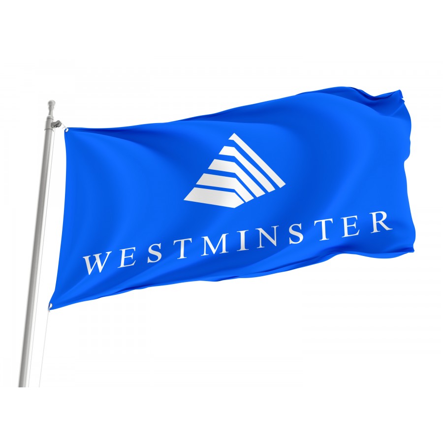 Flag of Westminster, Colorado, Patriotic Flags, Unique Design Print, Flags for Indoor & Outdoor Use