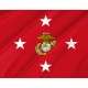 Commandant of the U.S. Marine Corps Flag for Indoor & Outdoor Use - Imagine 2