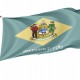 Delaware State Flag for Indoor & Outdoor Use - Imagine 1