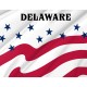 Delaware County Flag for Indoor & Outdoor Use - Imagine 2