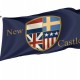 New Castle, Delaware Flag for Indoor & Outdoor Use - Imagine 1
