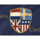 New Castle, Delaware Flag for Indoor & Outdoor Use - Imagine 2