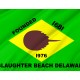 Flag of Slaughter Beach, Delaware, Patriotic Flags, Unique Design Print, Flags for Indoor & Outdoor Use - Imagine 2