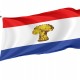 Sussex County Flag for Indoor & Outdoor Use - Imagine 1