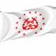 United States Deputy Secretary of the Treasury Flag for Indoor & Outdoor Use - Imagine 1