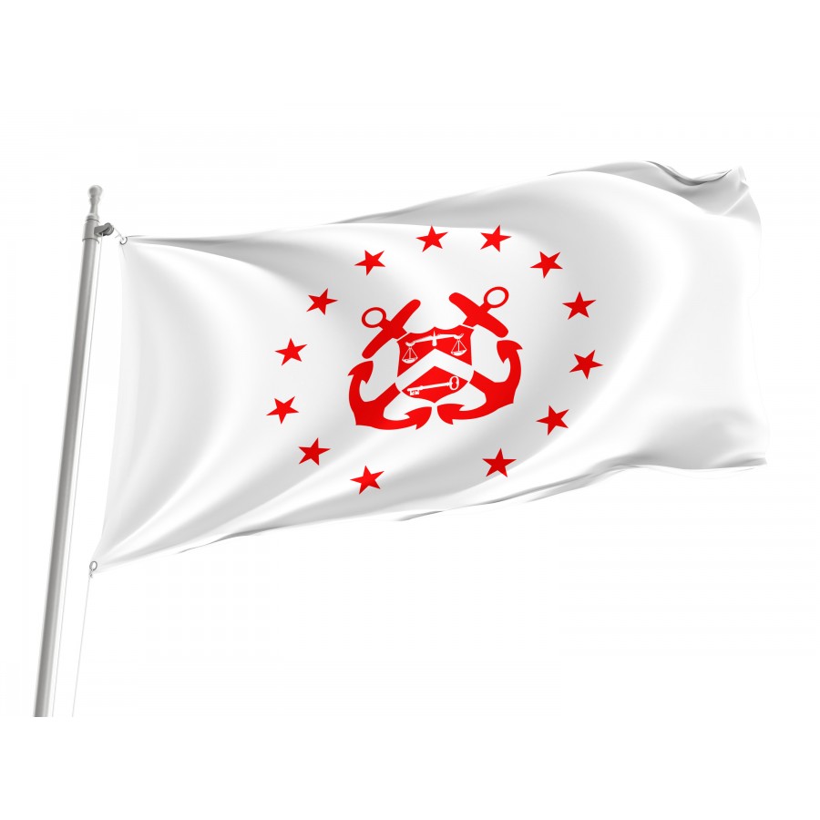 Flag Of Deputy Secretary Of The Treasury, Patriotic Flags, Unique Design Print, Flags For Indoor & Outdoor Use - High Quality United States for Indoor and Outdoor Use