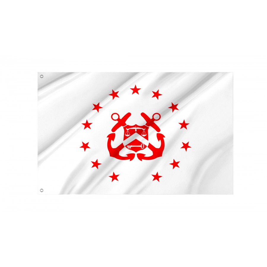 Flag Of Deputy Secretary Of The Treasury, Patriotic Flags, Unique Design Print, Flags For Indoor & Outdoor Use - High Quality United States for Indoor and Outdoor Use
