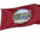Derby City Flag for Indoor & Outdoor Use - Imagine 1