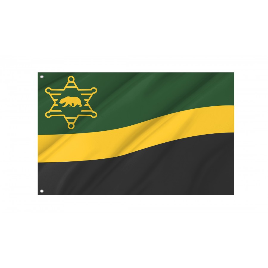 Flag Of Los Angeles County Sheriff S Department, Patriotic Flags, Unique Design Print, Flags For Indoor & Outdoor Use - High Quality United States for Indoor and Outdoor Use