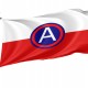 Organization of Third U.S. Army Flag for Indoor & Outdoor Use - Imagine 1