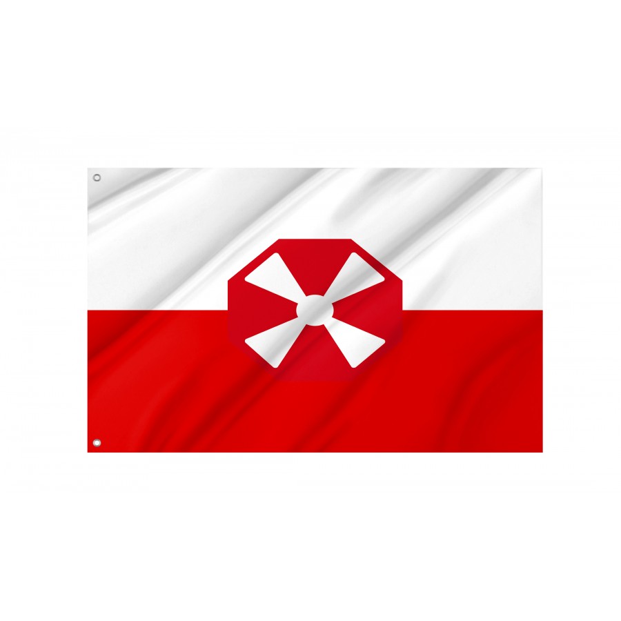 Flag Of Eighth United States Army, Patriotic Flags, Unique Design Print, Flags For Indoor & Outdoor Use - High Quality United States for Indoor and Outdoor Use