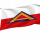 Seventh United States Army Flag for Indoor & Outdoor Use - Imagine 1