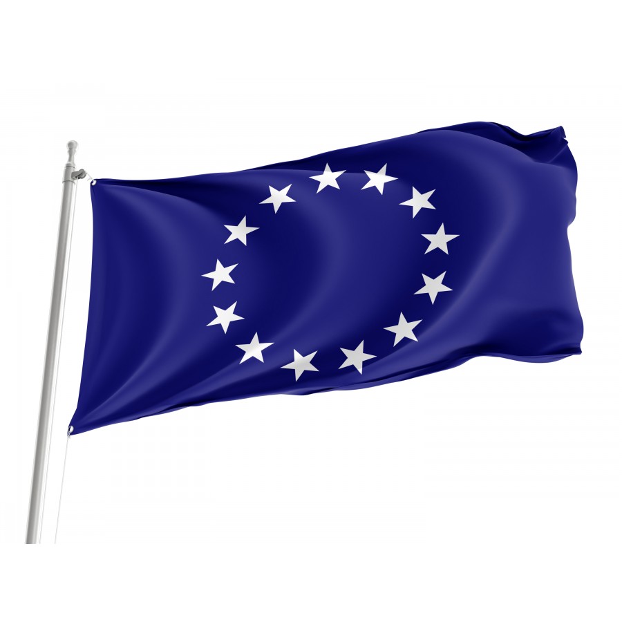 Flag Of United States Foreign Service Officer, Patriotic Flags, Unique Design Print, Flags For Indoor & Outdoor Use - High Quality United States for Indoor and Outdoor Use
