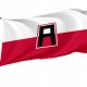 First United States Army Flag for Indoor & Outdoor Use - Imagine 1