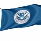 United States Department of Homeland Security Flag for Indoor & Outdoor Use - Imagine 1