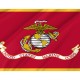 US Marine Corps USMC Flag for Indoor & Outdoor Use - Imagine 2