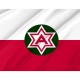 Sixth United States Army Flag for Indoor & Outdoor Use - Imagine 2