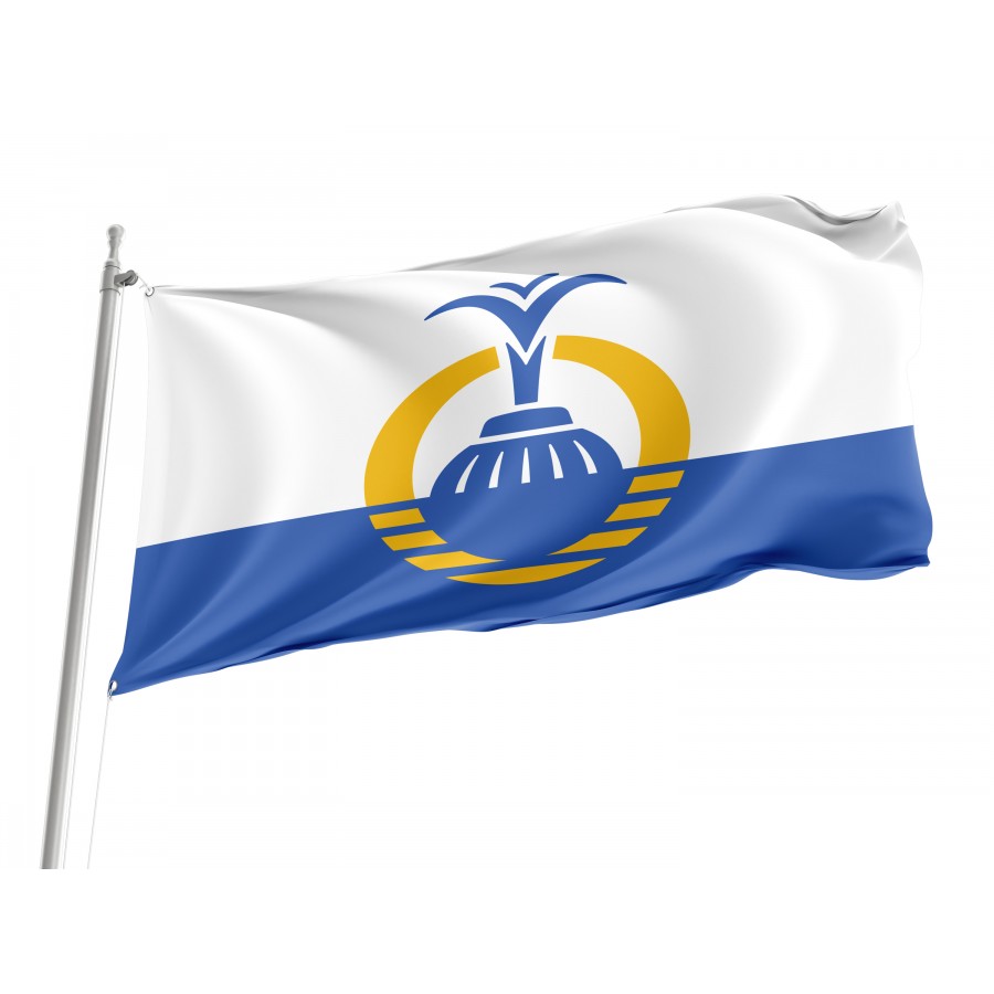 Flag of Orlando, Florida, Patriotic Flags, Unique Design Print, Flags for Indoor & Outdoor Use