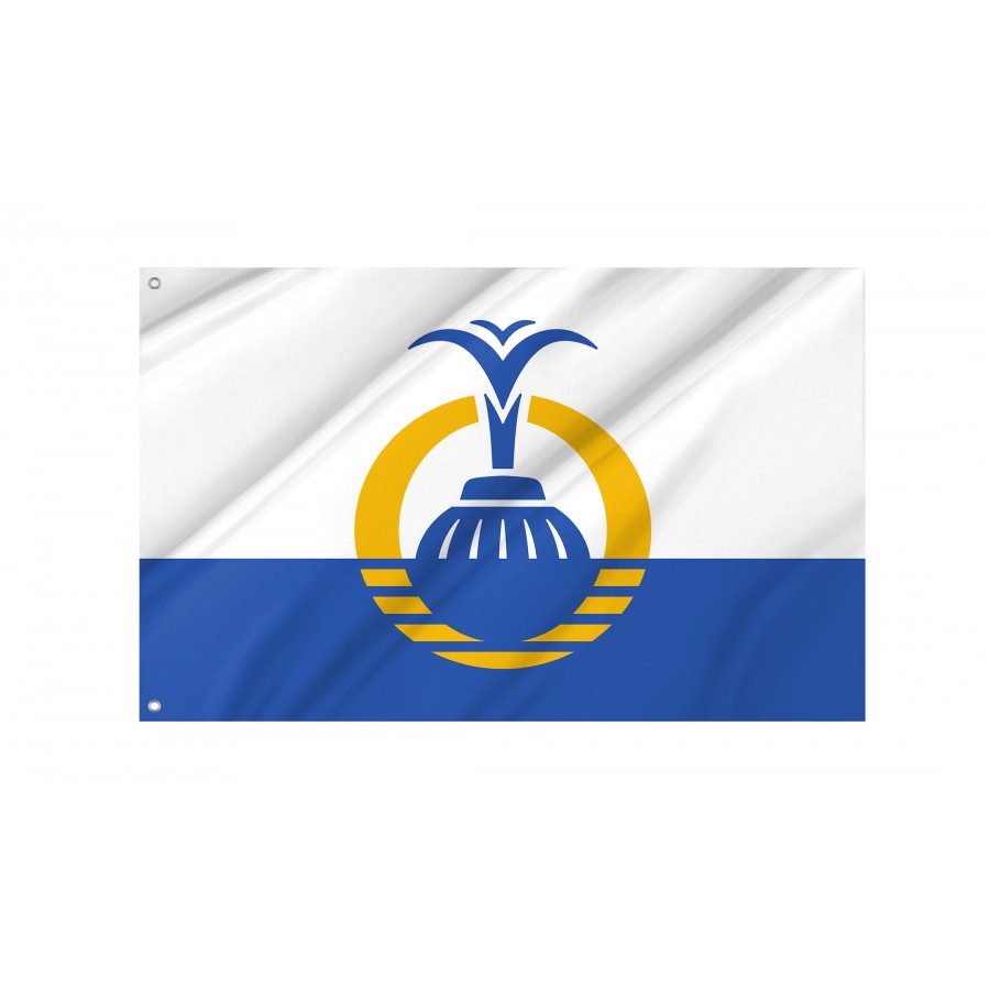 Flag of Orlando, Florida, Patriotic Flags, Unique Design Print, Flags for Indoor & Outdoor Use