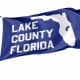 Lake County, Florida Flag for Indoor & Outdoor Use - Imagine 1