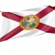 Florida State Flag for Indoor & Outdoor Use - Imagine 1
