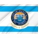 Flag of Aventura, Florida, Patriotic Flags, Unique Design Print, Flags for Indoor & Outdoor Use - Imagine 2