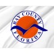 Bay County Flag for Indoor & Outdoor Use - Imagine 2