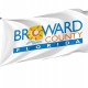 Broward County Flag for Indoor & Outdoor Use - Imagine 1