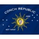 Conch Republic, Key West Flag for Indoor & Outdoor Use - Imagine 2