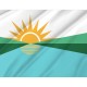 Coral Springs Flag for Indoor & Outdoor Use - Imagine 2